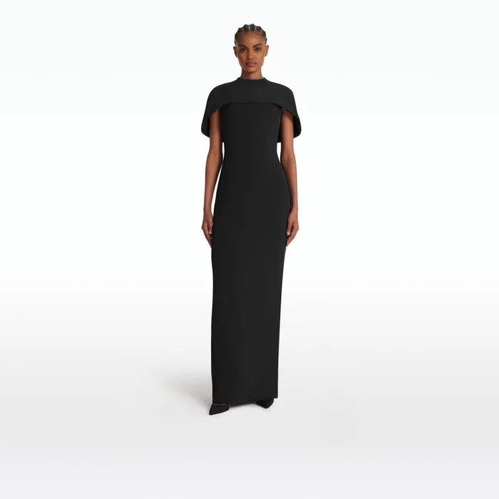 Safiyaa Kalika Long Dress Women Dresses