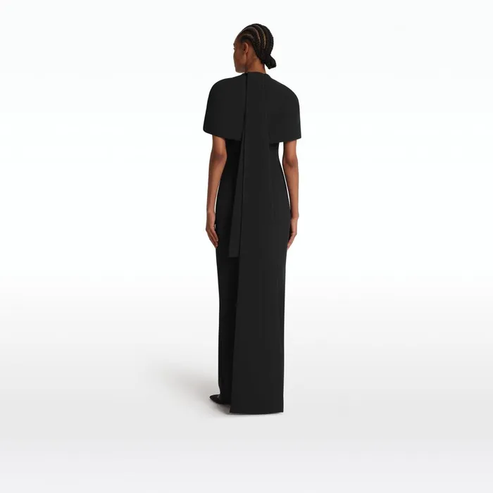 Safiyaa Kalika Long Dress Women Dresses