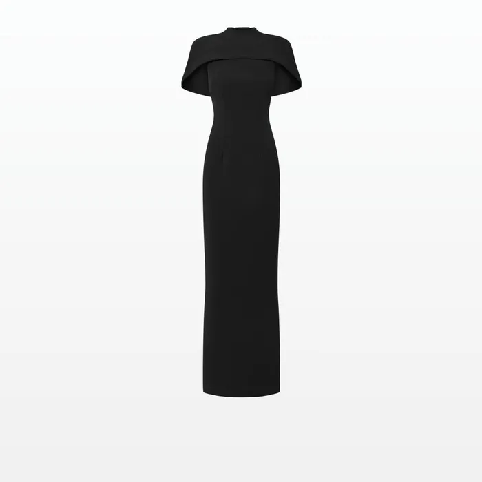Safiyaa Kalika Long Dress Women Dresses