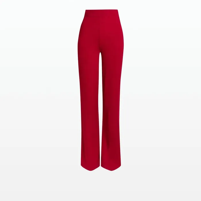 Safiyaa Lea Ruby Trousers Women Trousers