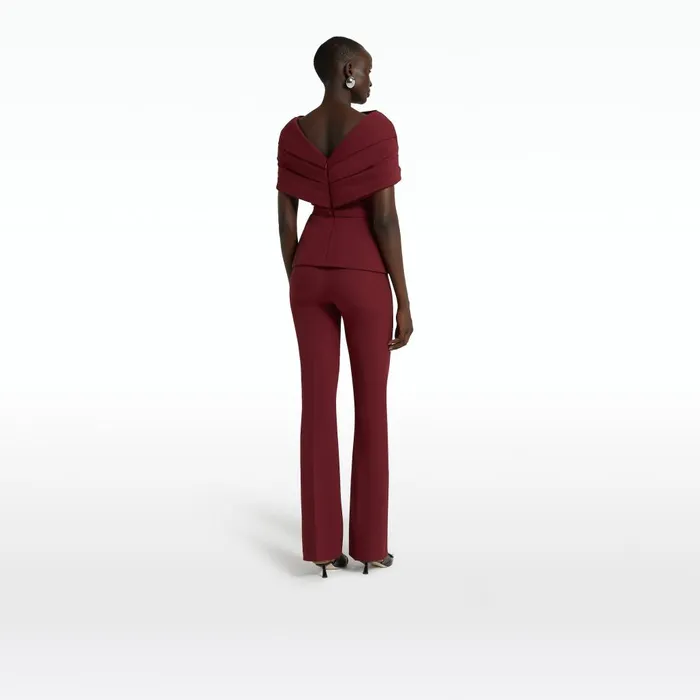 Safiyaa Loura Swinton Top Women Tops
