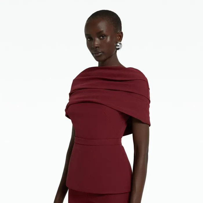 Safiyaa Loura Swinton Top Women Tops