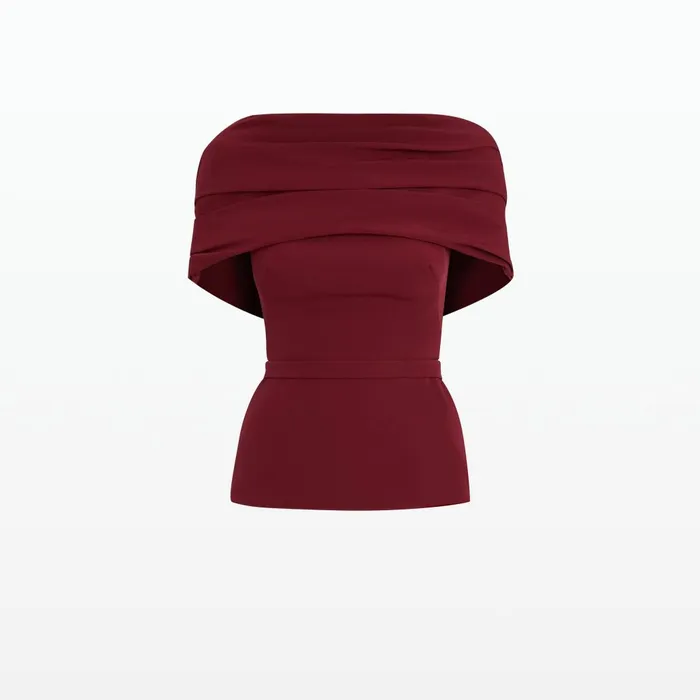Safiyaa Loura Swinton Top Women Tops