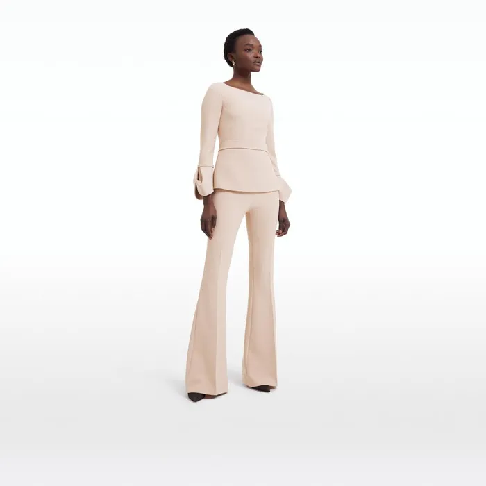 Safiyaa Tottie Adobe Rose Top Women Tops