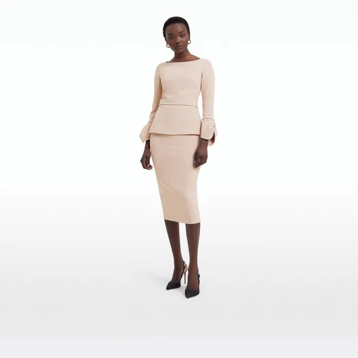 Safiyaa Tottie Adobe Rose Top Women Tops