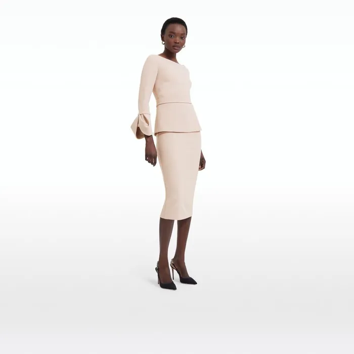 Safiyaa Tottie Adobe Rose Top Women Tops