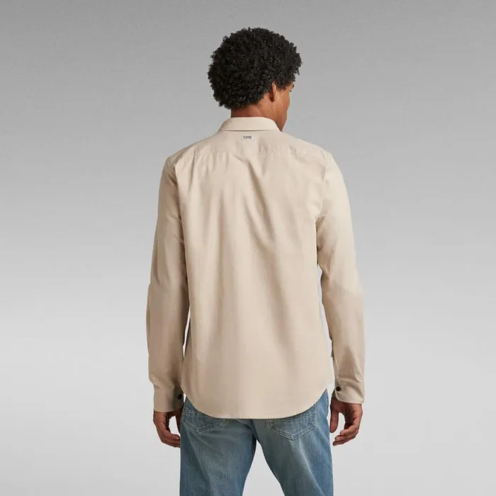 Shirts Men GStar RAW Marine Slim Shirt Dumic