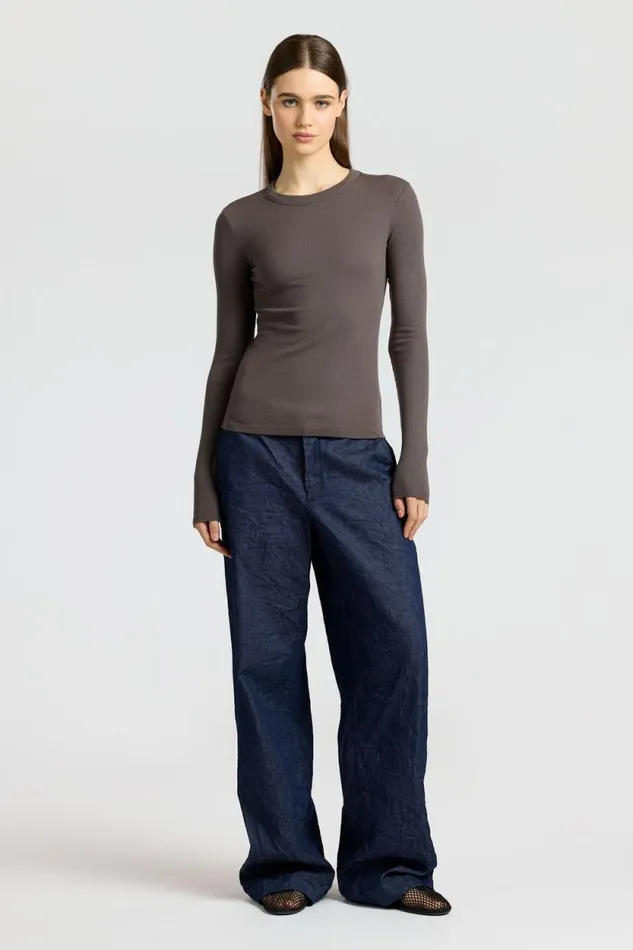 Shirts Women COTTON CITIZEN Verona Shirt Stone Shirts Women COTTON CITIZEN Verona Shirt Stone