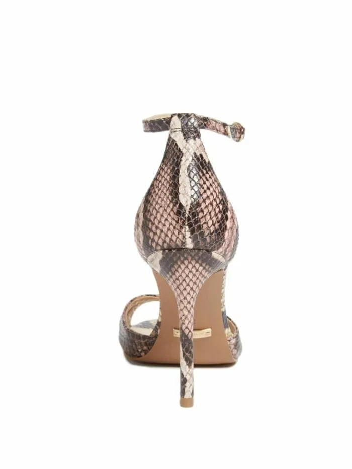 Shoes Women Marciano Abiele Leather Stiletto Sandal Light Pink 680 Shoes Women Marciano Abiele Leather Stiletto Sandal Light Pink 680