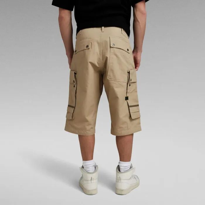 Shorts Men GStar RAW Bam Cargo Shorts Spray Green