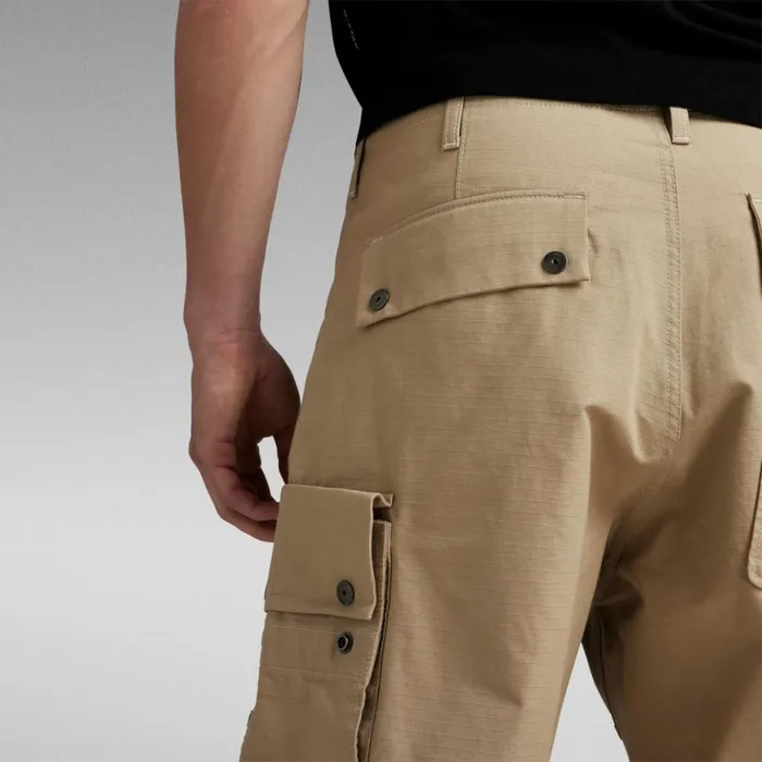 Shorts Men GStar RAW Bam Cargo Shorts Spray Green