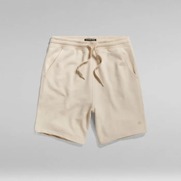 Shorts Men GStar RAW Sweat Shorts Dark Talc