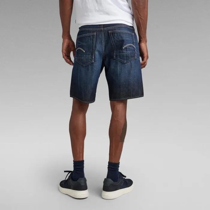 Shorts Men GStar RAW Triple A Denim Shorts Worn In Pacific