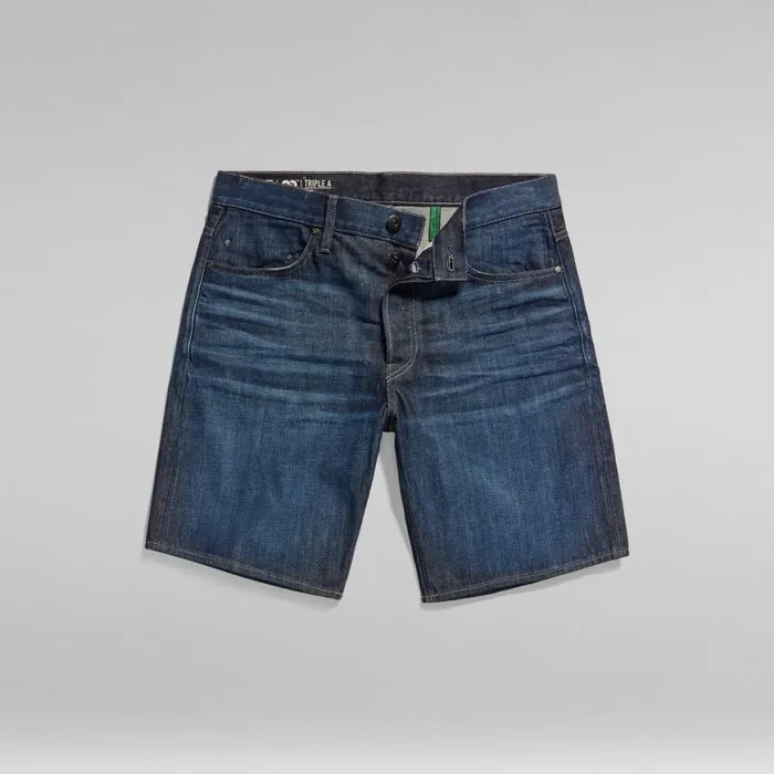 Shorts Men GStar RAW Triple A Denim Shorts Worn In Pacific