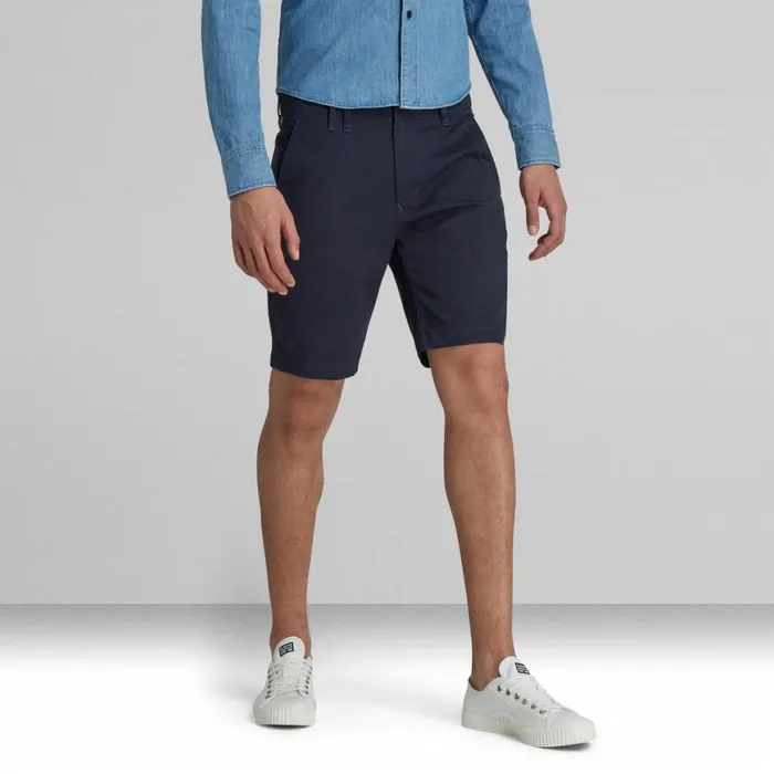 Shorts Men GStar RAW Vetar Shorts Mazarine Blue