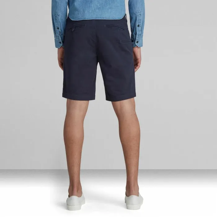 Shorts Men GStar RAW Vetar Shorts Mazarine Blue
