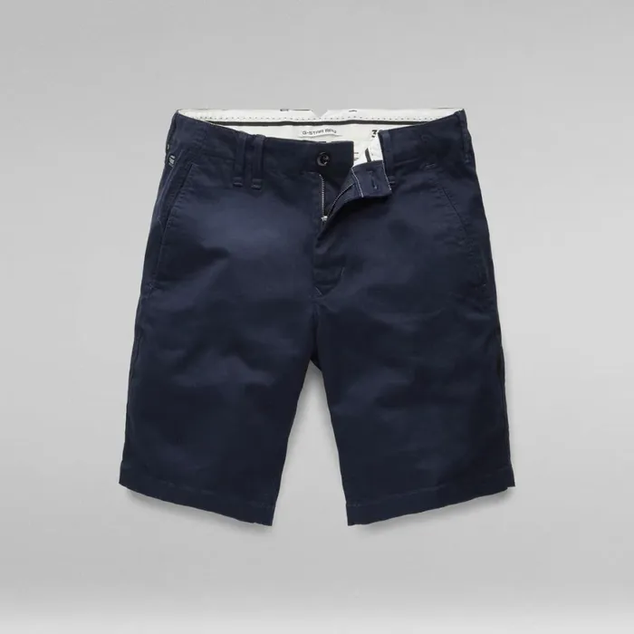 Shorts Men GStar RAW Vetar Shorts Mazarine Blue