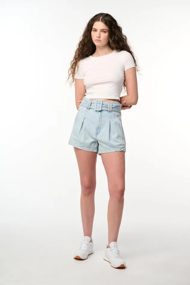 Shorts Women Blank Nyc Big Time Short