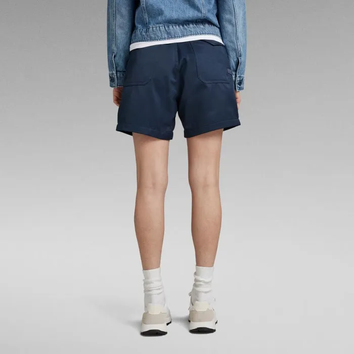 Shorts Women GStar RAW 3D Fatigue Shorts Salute