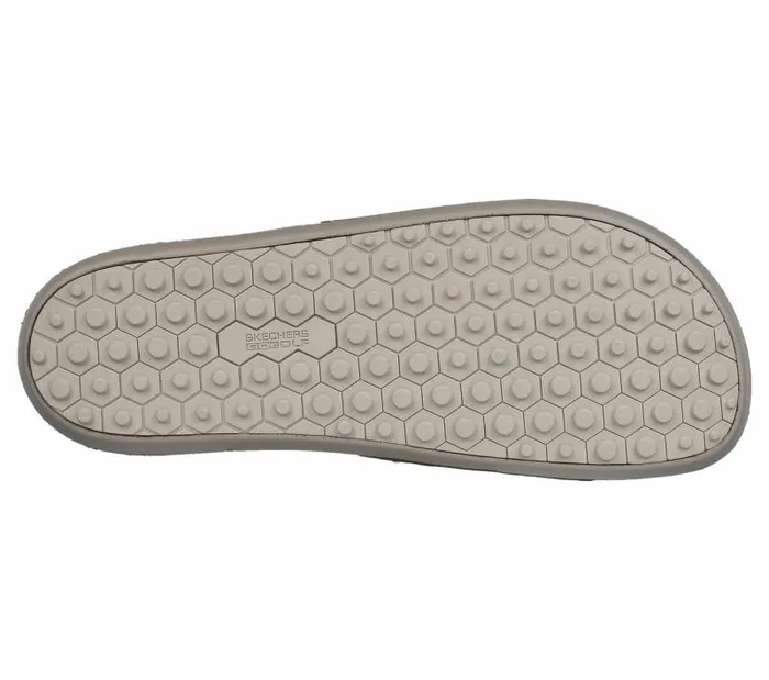 Skechers 19th Hole 8211 Bunker Shot Taupe Men Sandals Skechers 19th Hole 8211 Bunker Shot Taupe Men Sandals