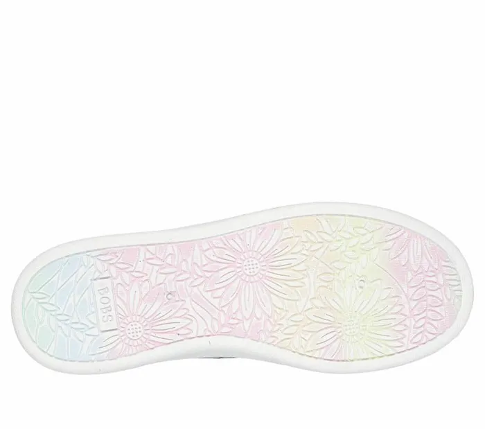 Skechers BOBS D039Vine 8211 Pattern Play Natural Multi Women Casual Sneakers Skechers BOBS D039Vine 8211 Pattern Play Natural Multi Women Casual Sneakers
