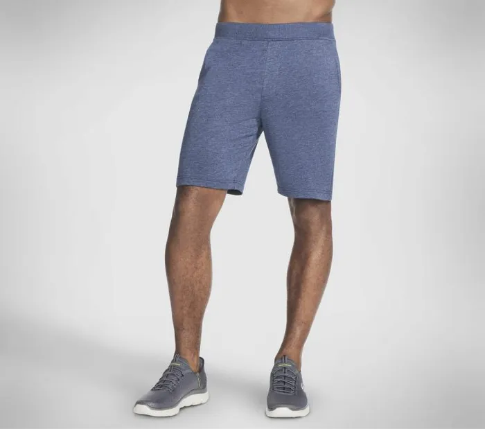 Skechers Explorer 9 Inch Short Navy Men Bottoms