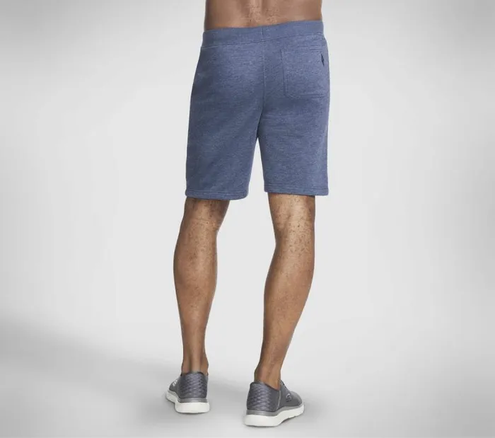 Skechers Explorer 9 Inch Short Navy Men Bottoms Skechers Explorer 9 Inch Short Navy Men Bottoms