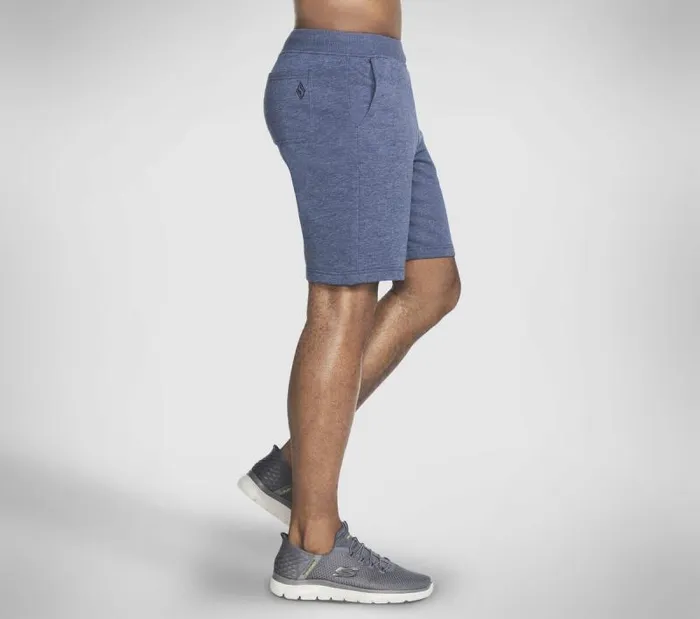 Skechers Explorer 9 Inch Short Navy Men Bottoms Skechers Explorer 9 Inch Short Navy Men Bottoms