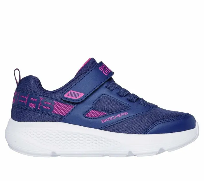 Skechers GO RUN Elevate 8211 Sporty Spectacular Navy Kids Athletic Shoes and Sneakers Skechers GO RUN Elevate 8211 Sporty Spectacular Navy Kids Athletic Shoes and Sneakers