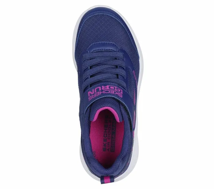 Skechers GO RUN Elevate 8211 Sporty Spectacular Navy Kids Athletic Shoes and Sneakers Skechers GO RUN Elevate 8211 Sporty Spectacular Navy Kids Athletic Shoes and Sneakers