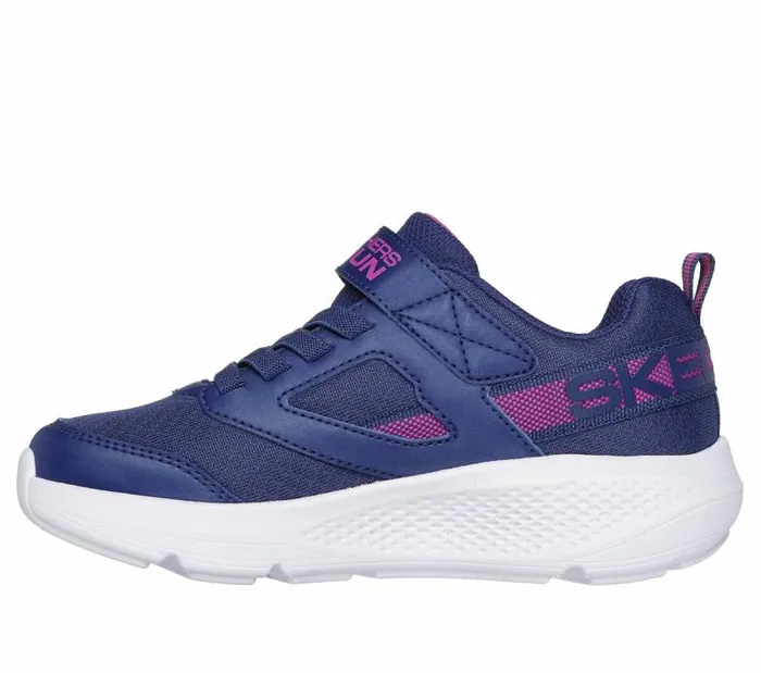 Skechers GO RUN Elevate 8211 Sporty Spectacular Navy Kids Athletic Shoes and Sneakers Skechers GO RUN Elevate 8211 Sporty Spectacular Navy Kids Athletic Shoes and Sneakers