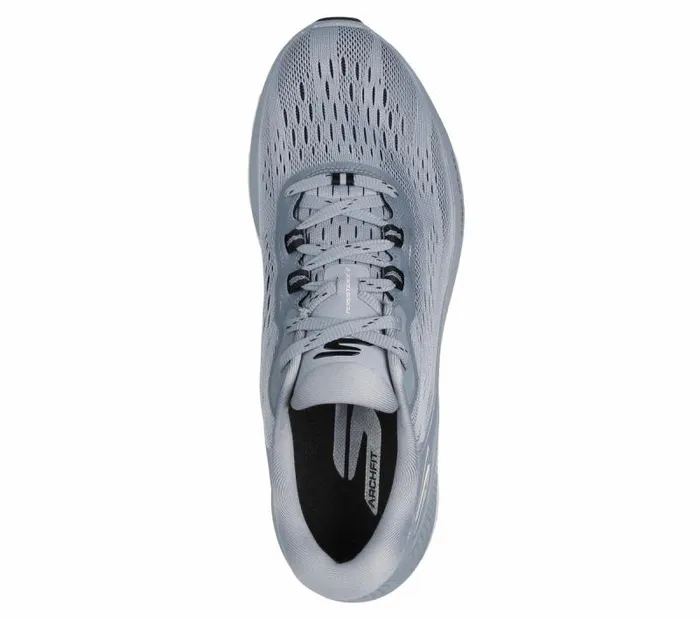 Skechers GO RUN Persistence 2 Gray Black Men Athletic Sneakers Skechers GO RUN Persistence 2 Gray Black Men Athletic Sneakers