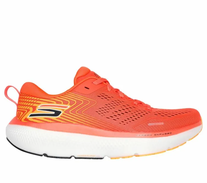 Skechers GO RUN Ride 11 Red Multi Men Athletic Sneakers