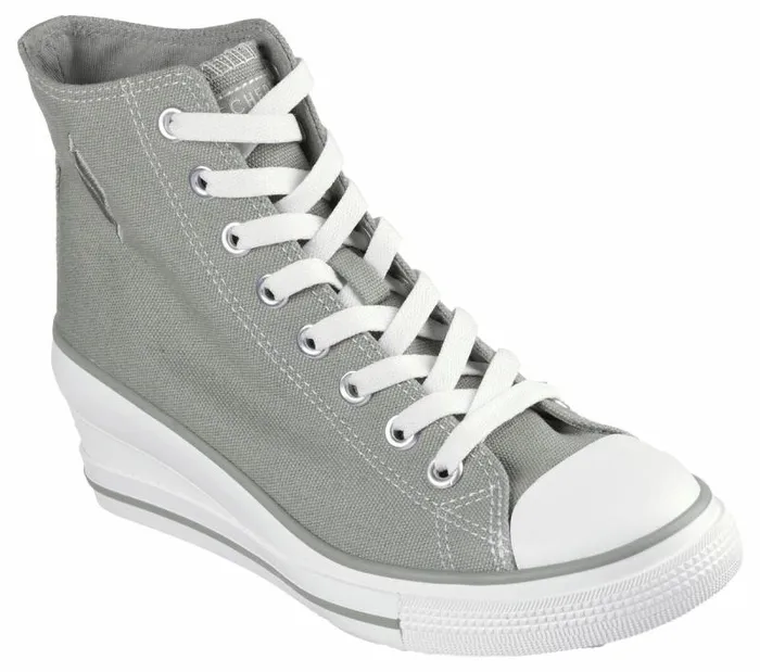 Skechers Happi 8211 Elevated Steps Sage Women Casual Sneakers Skechers Happi 8211 Elevated Steps Sage Women Casual Sneakers