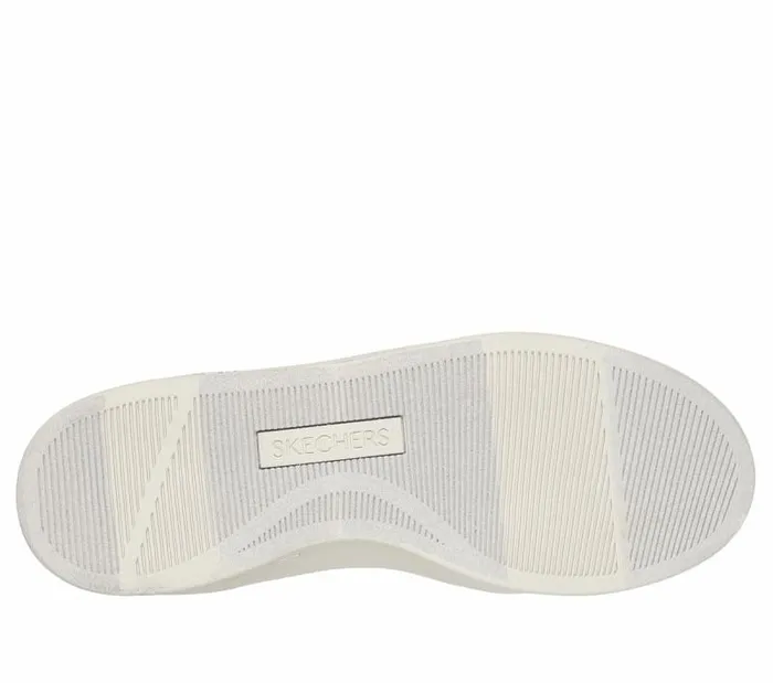 Skechers Hiland 8211 Soft Metals Natural Multi Women Casual Sneakers Skechers Hiland 8211 Soft Metals Natural Multi Women Casual Sneakers