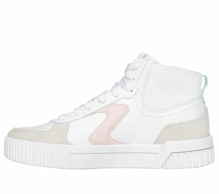 Skechers Jade 8211 Cruise Thru White Pink Women Casual Sneakers Skechers Jade 8211 Cruise Thru White Pink Women Casual Sneakers