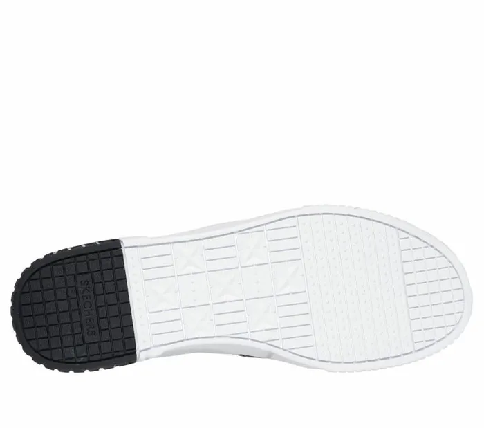 Skechers Jade 8211 Nordel White Black Men Casual Sneakers Skechers Jade 8211 Nordel White Black Men Casual Sneakers