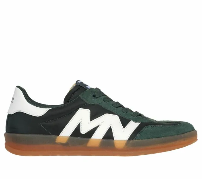Skechers Mark Nason New Wave Cup 8211 The Rally Dark Green Men Casual Sneakers