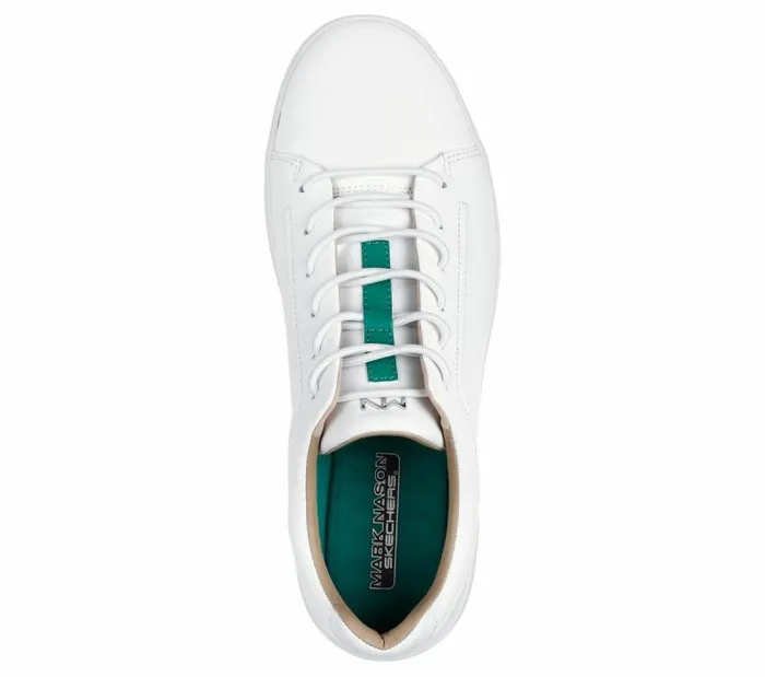 Skechers Mark Nason SupAir 8211 Tavern White Men Casual Sneakers Skechers Mark Nason SupAir 8211 Tavern White Men Casual Sneakers