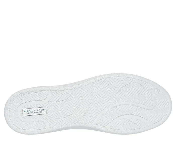 Skechers Mark Nason SupAir 8211 Tavern White Men Casual Sneakers Skechers Mark Nason SupAir 8211 Tavern White Men Casual Sneakers