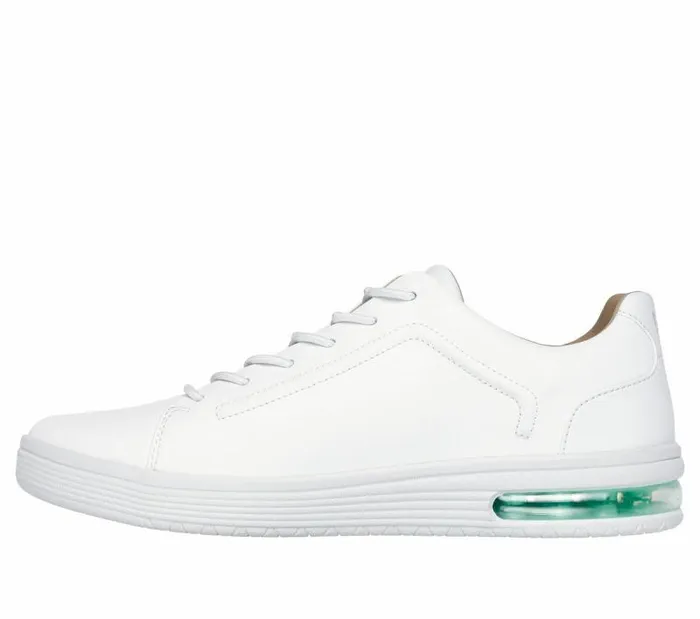 Skechers Mark Nason SupAir 8211 Tavern White Men Casual Sneakers Skechers Mark Nason SupAir 8211 Tavern White Men Casual Sneakers