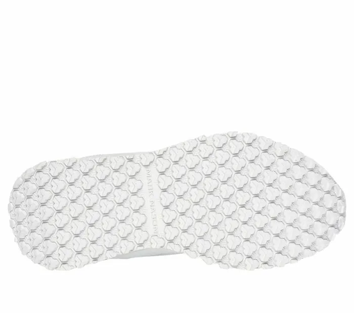 Skechers Mark Nason Upper Cut Classic Jogger 8211 Maddix White Women Casual Sneakers