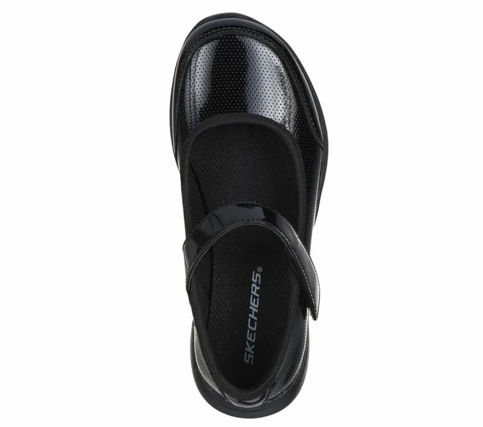Skechers Microstrides 8211 Old Schooled Black Kids Athletic Shoes and Sneakers Skechers Microstrides 8211 Old Schooled Black Kids Athletic Shoes and Sneakers