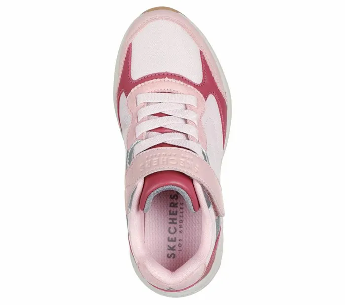 Skechers Nova Jogger 8211 Color Classic Mauve Multi Kids Athletic Shoes and Sneakers Skechers Nova Jogger 8211 Color Classic Mauve Multi Kids Athletic Shoes and Sneakers