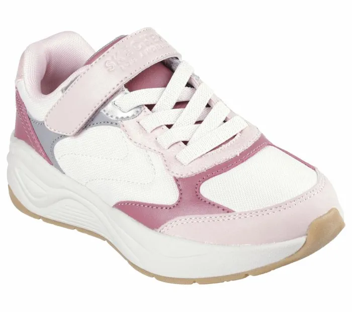 Skechers Nova Jogger 8211 Color Classic Mauve Multi Kids Athletic Shoes and Sneakers Skechers Nova Jogger 8211 Color Classic Mauve Multi Kids Athletic Shoes and Sneakers