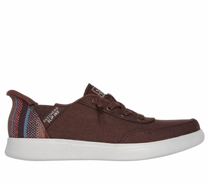 Skechers Skechers Slipins BOBS Skip Cute 8211 B Cute Dear Chocolate Multi Women Casual Sneakers Skechers Skechers Slipins BOBS Skip Cute 8211 B Cute Dear Chocolate Multi Women Casual Sneakers