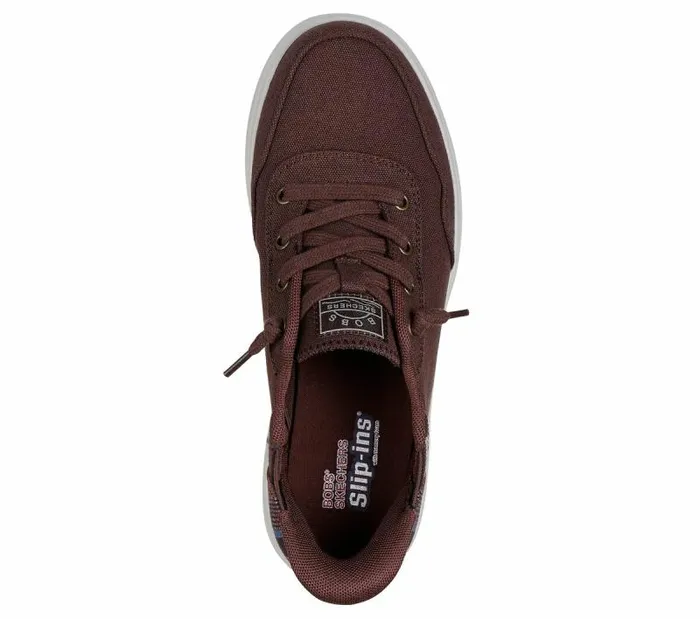 Skechers Skechers Slipins BOBS Skip Cute 8211 B Cute Dear Chocolate Multi Women Casual Sneakers Skechers Skechers Slipins BOBS Skip Cute 8211 B Cute Dear Chocolate Multi Women Casual Sneakers