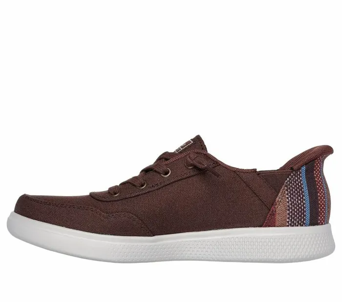 Skechers Skechers Slipins BOBS Skip Cute 8211 B Cute Dear Chocolate Multi Women Casual Sneakers Skechers Skechers Slipins BOBS Skip Cute 8211 B Cute Dear Chocolate Multi Women Casual Sneakers