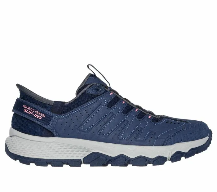 Skechers Skechers Slipins Dynamite AT 8211 Col Navy Women Athletic Sneakers