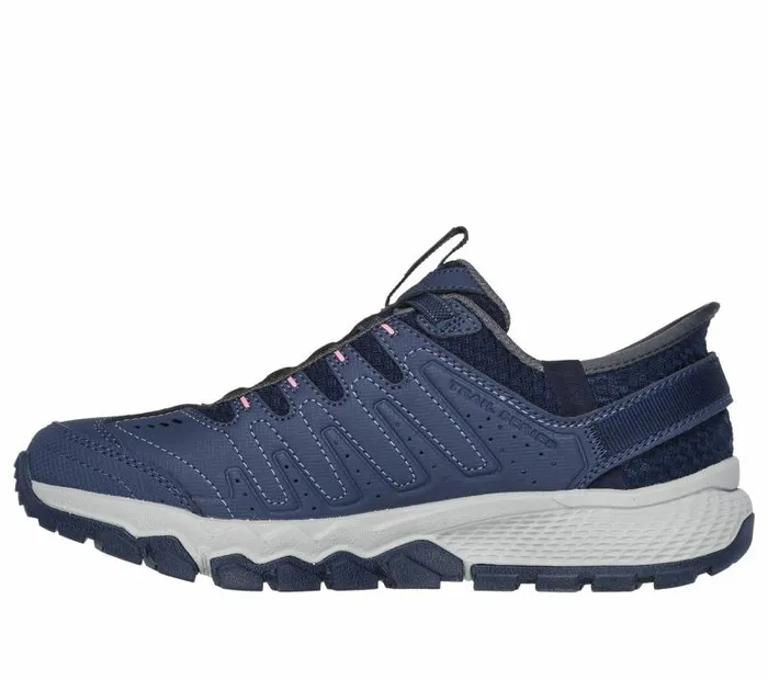 Skechers Skechers Slipins Dynamite AT 8211 Col Navy Women Athletic Sneakers